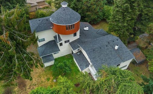 House in Tenino, Washington, United States 1