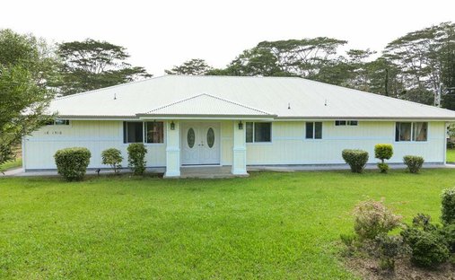 House in Keaau, Hawaii, United States 1