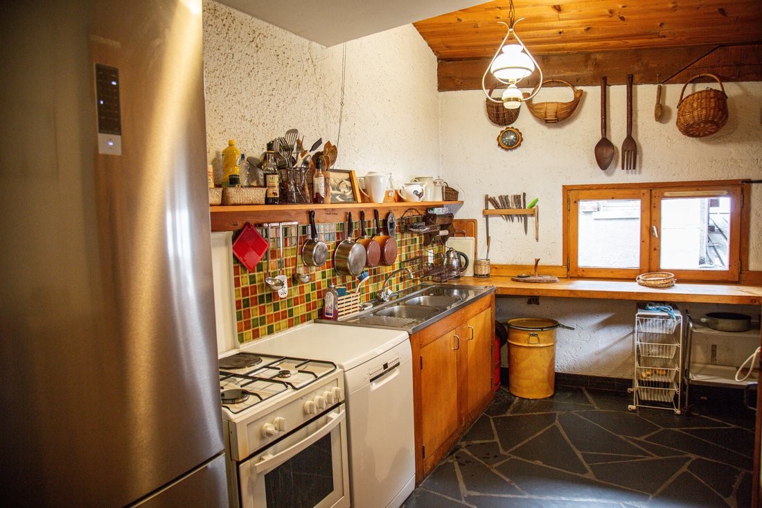 Chalet a Saint-Bon-Tarentaise, Courchevel, Francia 4 - 18911246