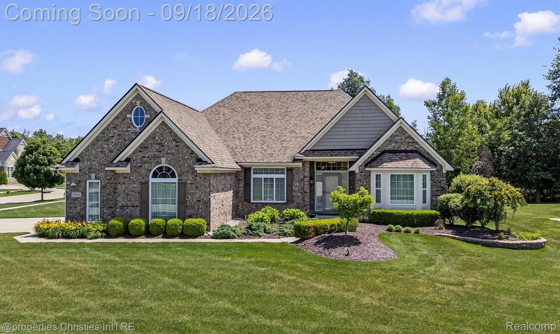 House in South Lyon, Michigan, United States 2 - 18914273