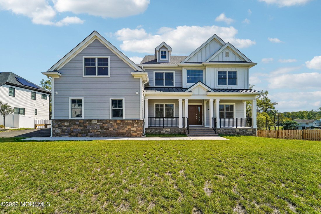 House in Piscataway, New Jersey, United States 2 - 18906247