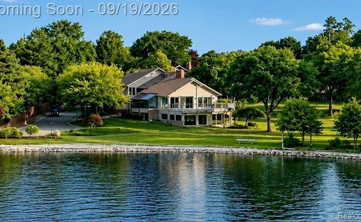 Appartement à West Bloomfield Township, Michigan, États-Unis 1