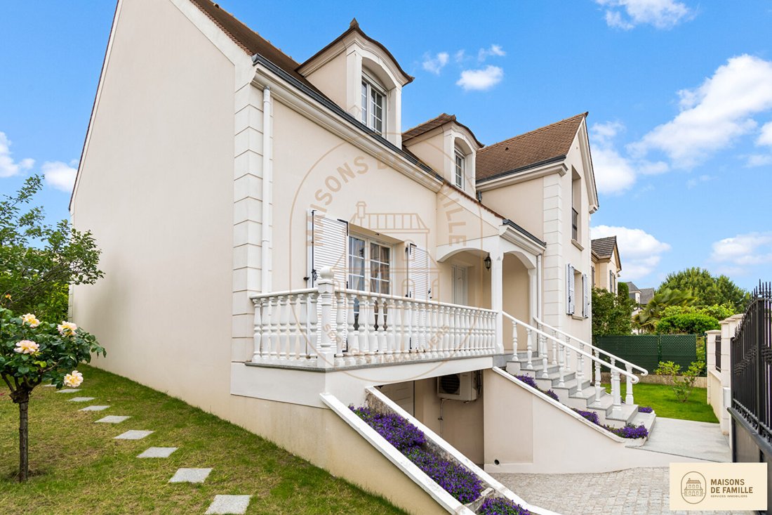Villa à Montesson, Île-de-France, France 3 - 18914673