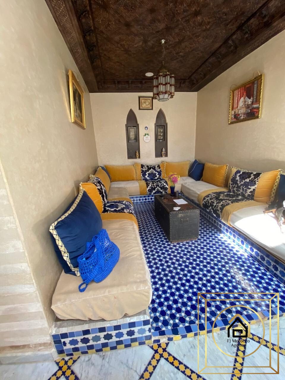 Villa en Marrakech, Región de Marrakech-Safí, Marruecos 5 - 18918498