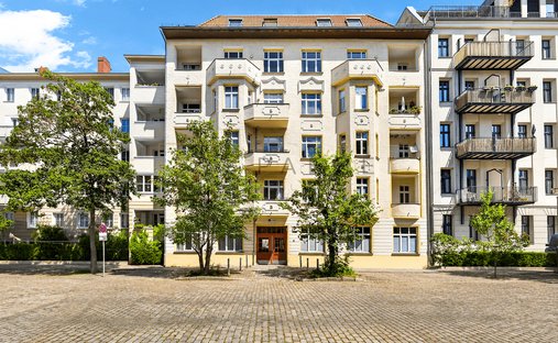 Apartment in Berlin, Berlin, Germany 1