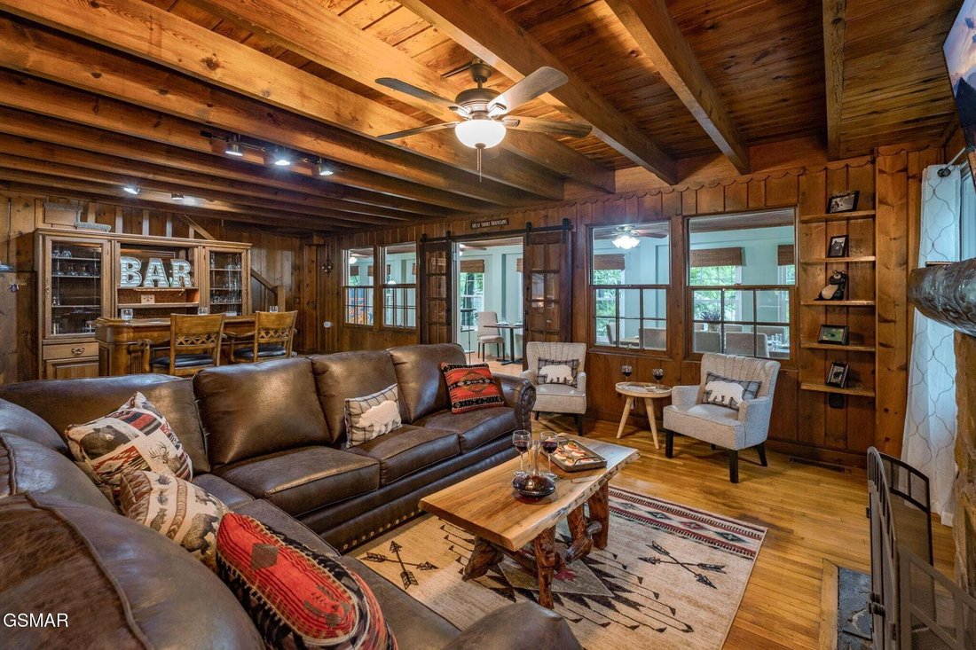 House in Gatlinburg, Tennessee, United States 4 - 18909239