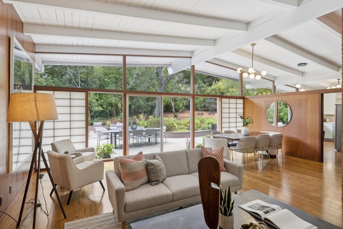 Casa a Burlingame, California, Stati Uniti 4 - 18909479