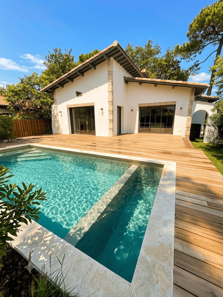 Villa in Aiguillon, Arcachon, Frankreich 1 - 18907992