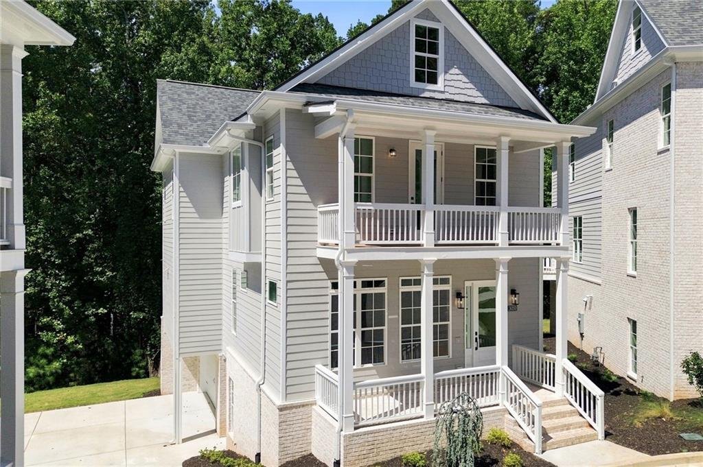 House in Roswell, Georgia, United States 2 - 18906195