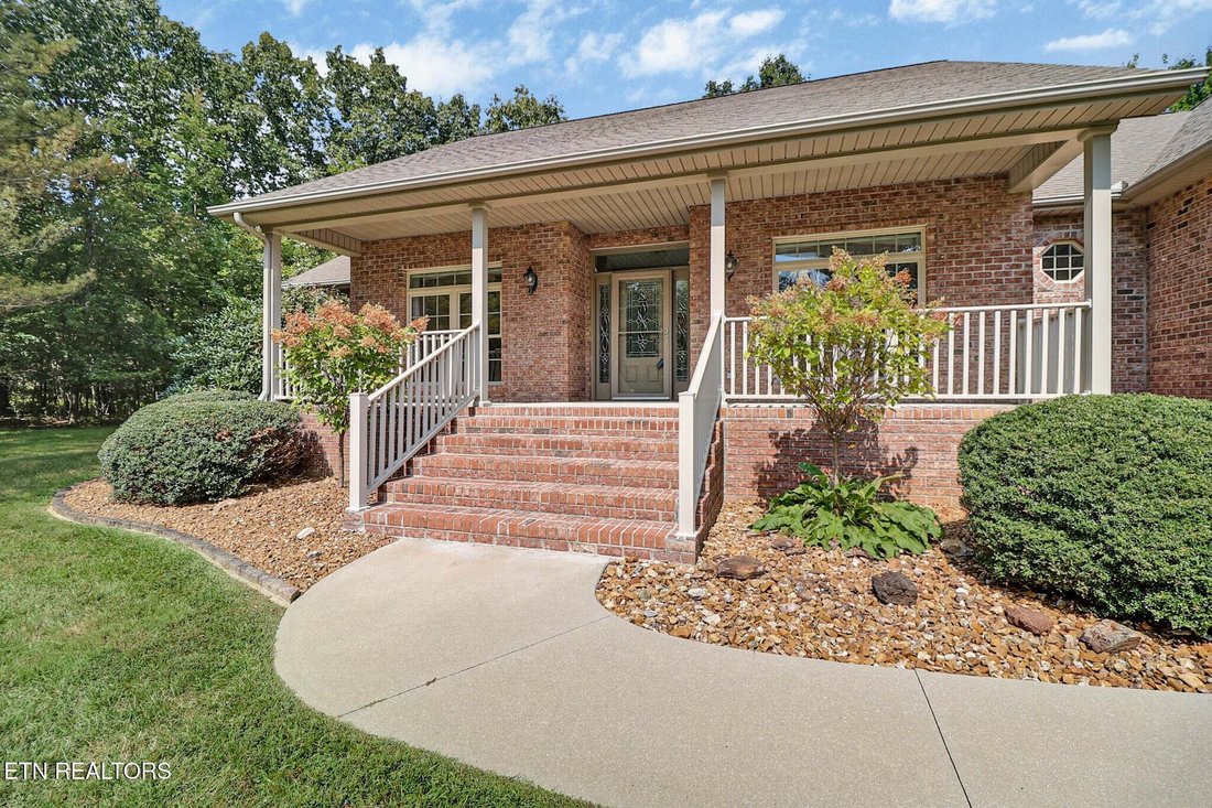 Casa en Crossville, Tennessee, Estados Unidos 5 - 18908403
