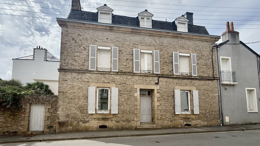 Haus in Ouest Péri-Centre Ville, Vannes, Frankreich 5 - 18914040