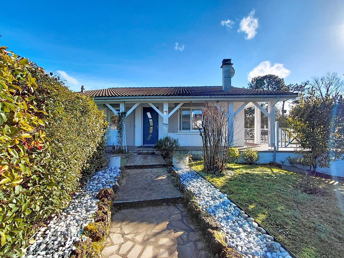 House in Ares, Nouvelle-Aquitaine, France 1 - 18919454