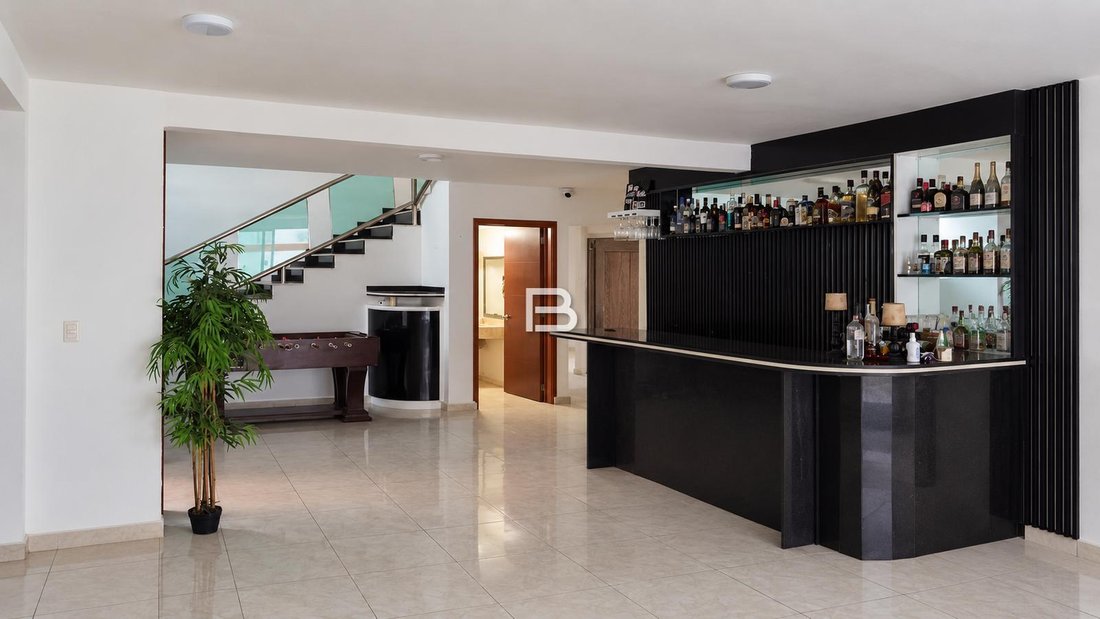 Appartement à Cancún, Quintana Roo, Mexique 3 - 18918150