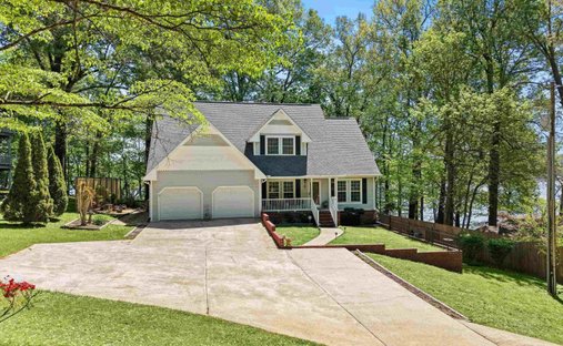 House in Rogersville, Alabama, United States 1