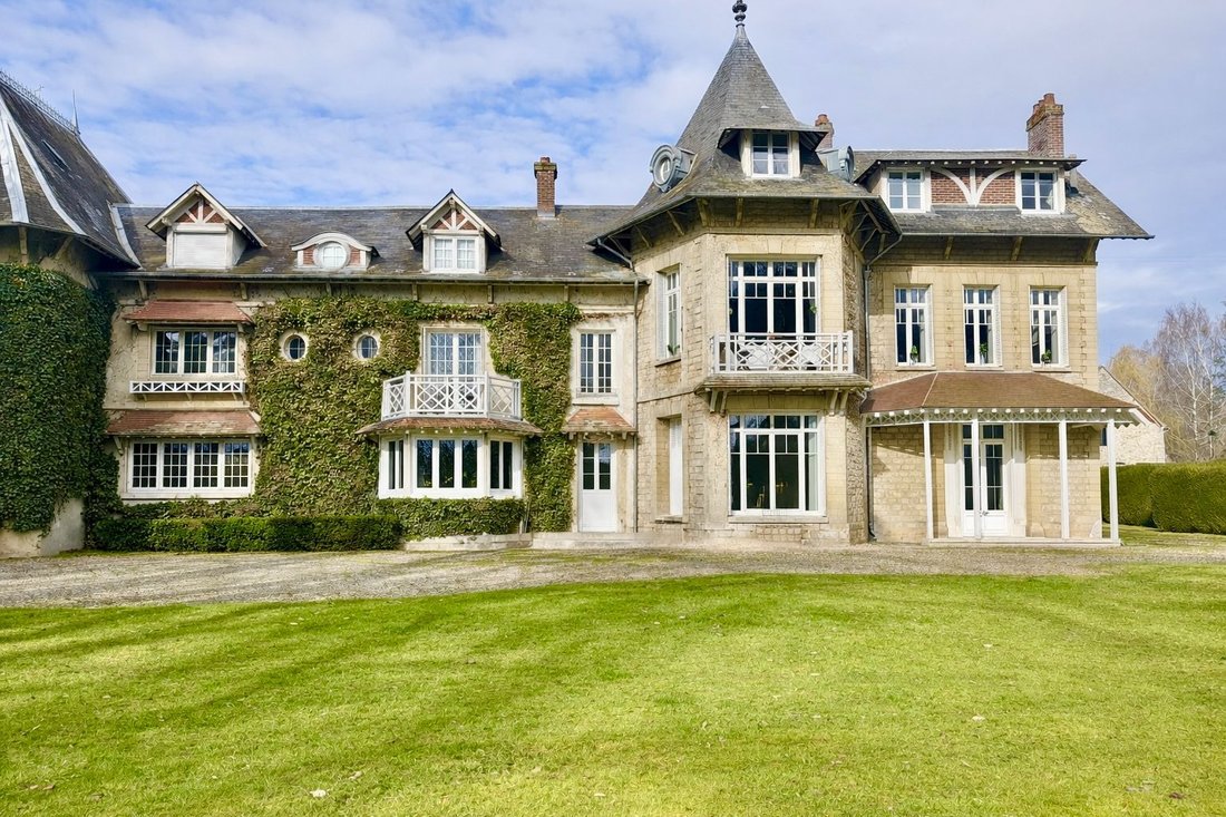 Apartment in Senlis, Hauts-de-France, France 1 - 18911213