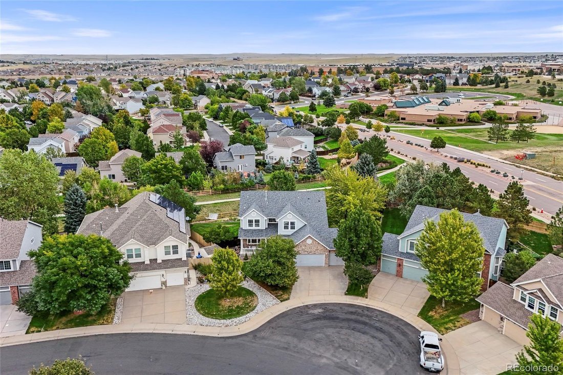 Haus in Centennial, Colorado, Vereinigte Staaten 1 - 18909905