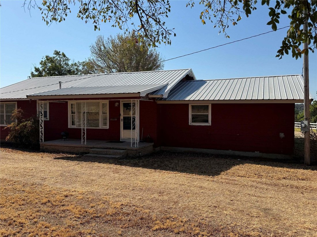 House in Wilson, Oklahoma, United States 1 - 18921784