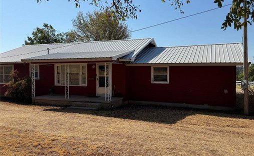 House in Wilson, Oklahoma, United States 1