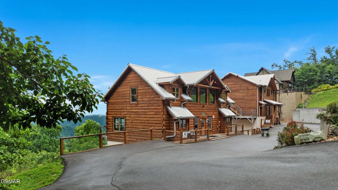 House in Gatlinburg, Tennessee, United States 2 - 18909363