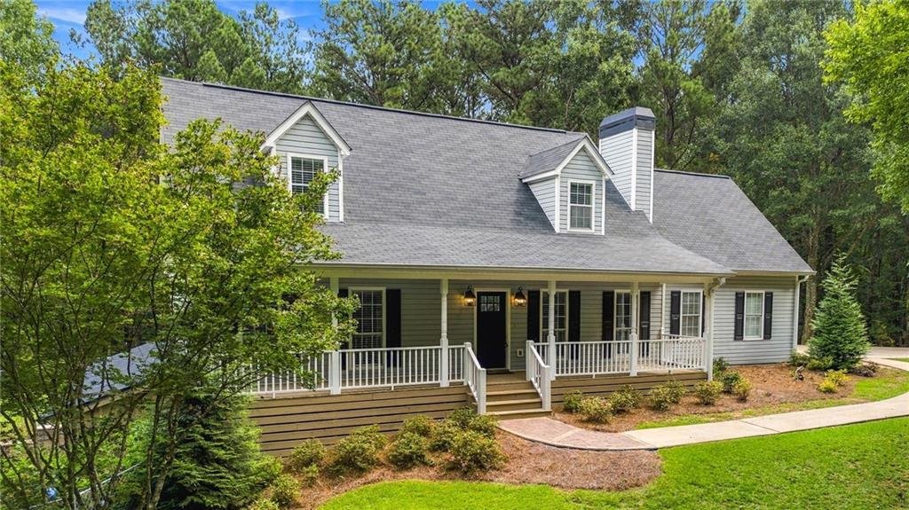 Casa en Douglasville, Georgia, Estados Unidos 1 - 18914185