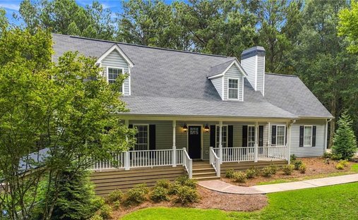 House in Douglasville, Georgia, United States 1