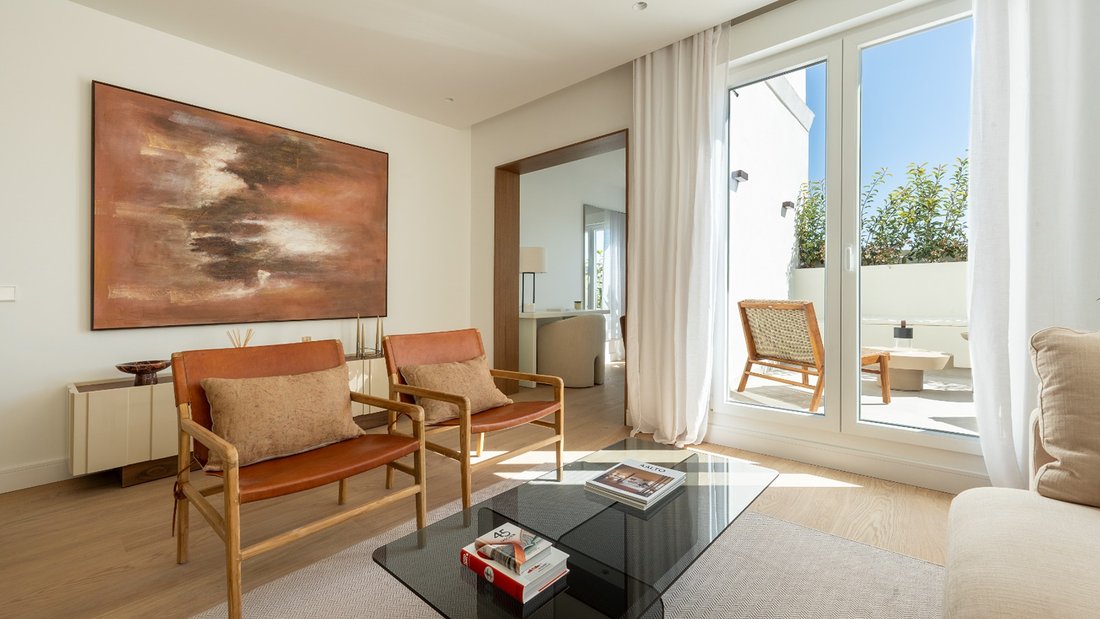 Apartment in Barrio Salamanca, Madrid, Spain 1 - 18912680