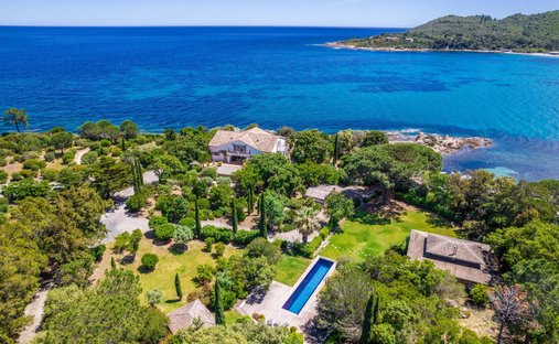 Villa en France 1