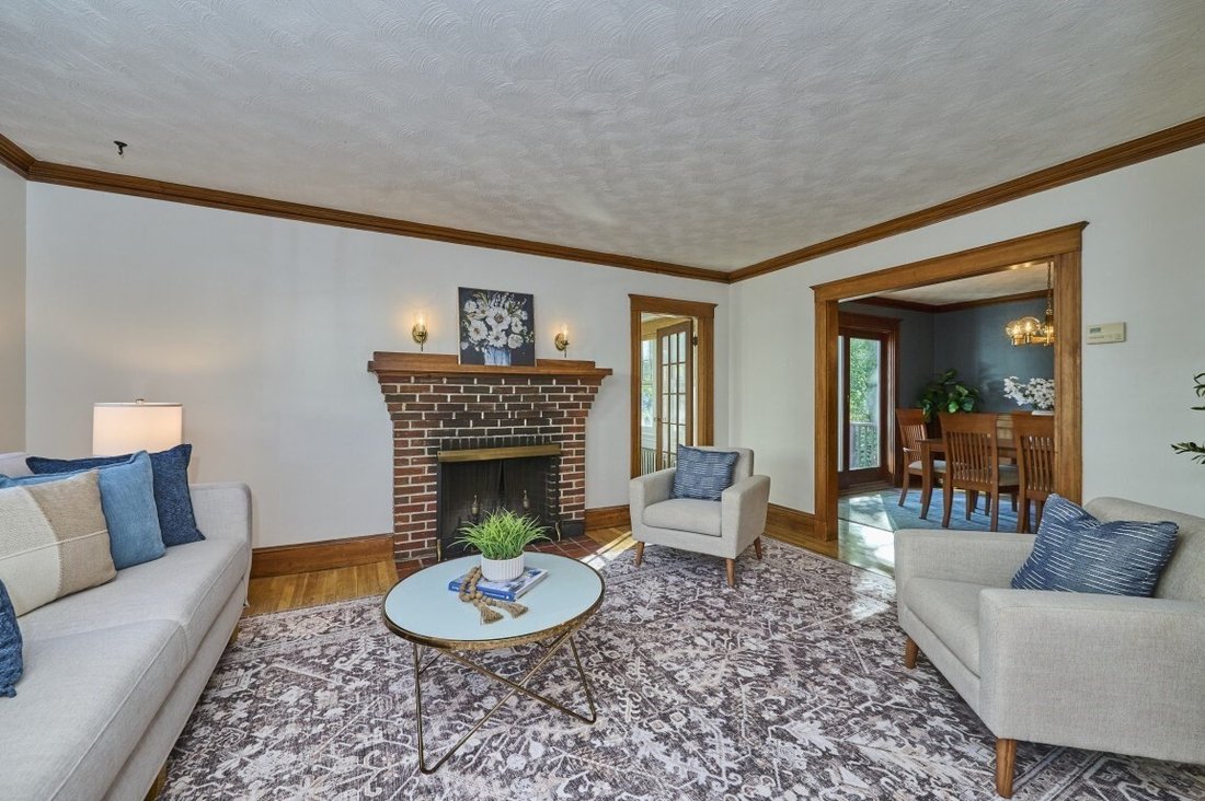 Haus in Newton, Massachusetts, Vereinigte Staaten 3 - 18912797