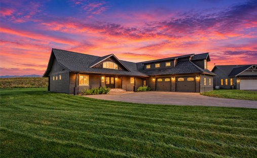 Haus in Columbia Falls, Montana, Vereinigte Staaten 1