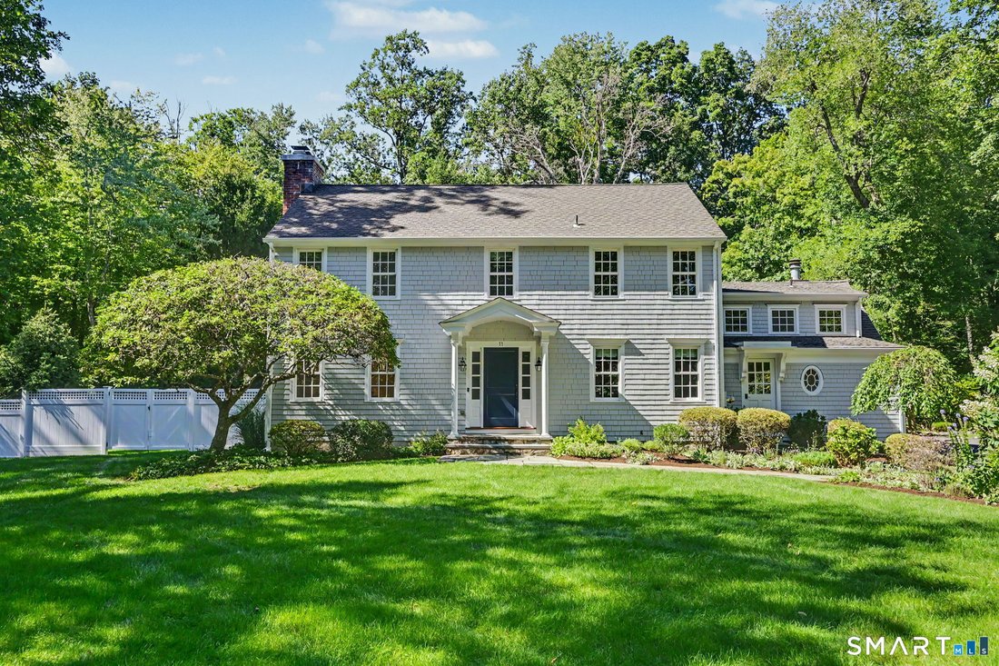 Haus in Wilton, Connecticut, Vereinigte Staaten 1 - 18912754