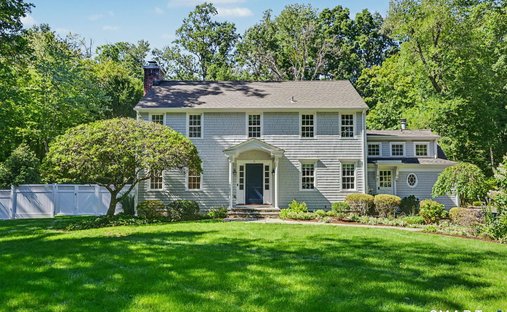 Maison à Wilton, Connecticut, États-Unis 1