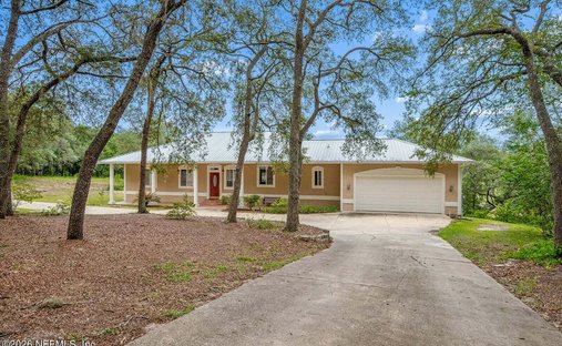 Maison à Keystone Heights, Floride, États-Unis 1