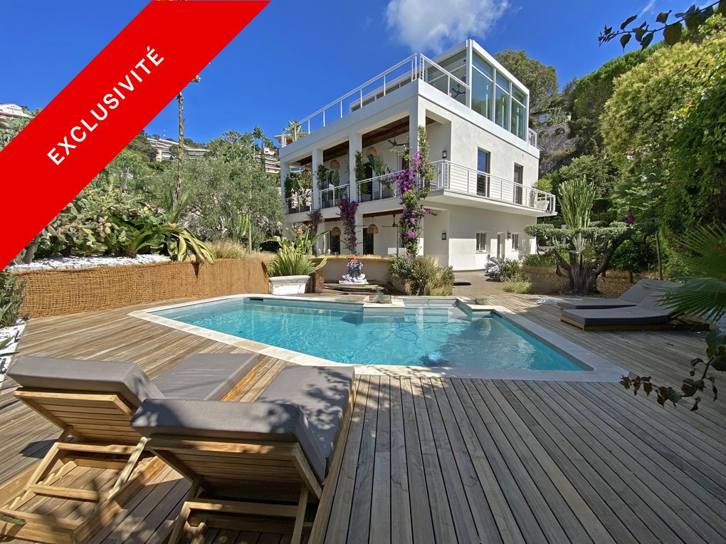 Villa in Le Port, Villefranche-sur-Mer, France 1 - 18907176
