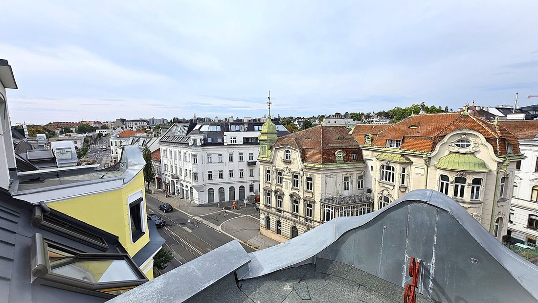Penthouse in Wien, Wien, Österreich 3 - 18914340
