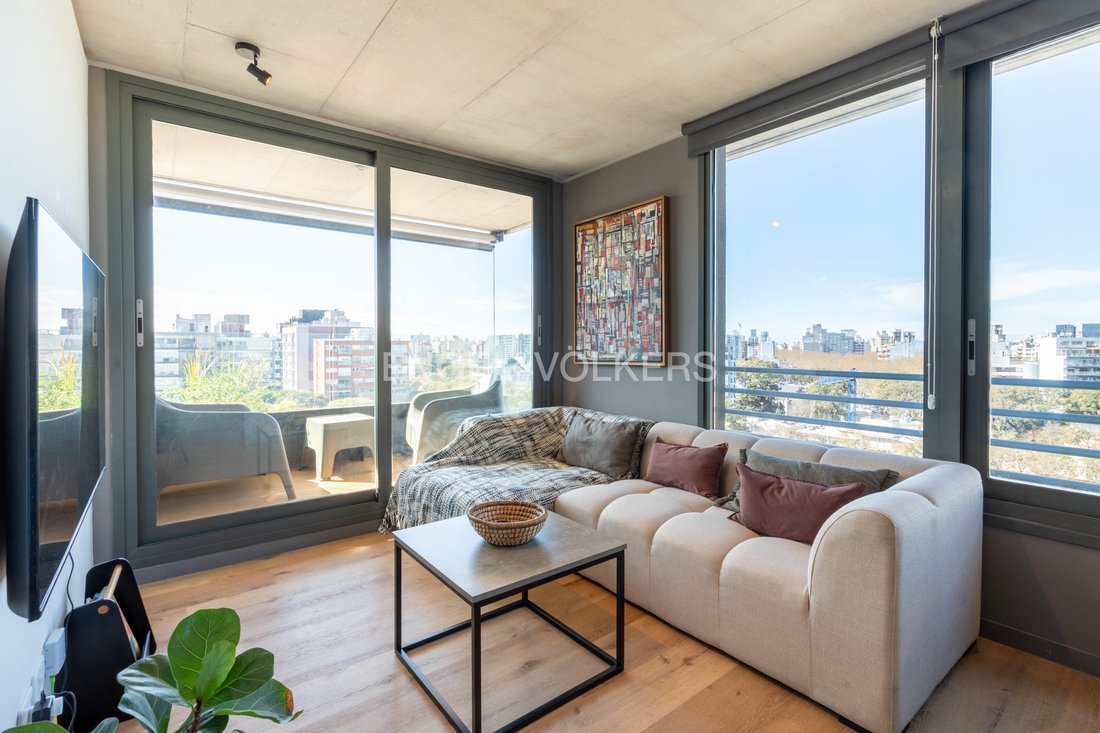 Penthouse in Montevideo, Departamento de Montevideo, Uruguay 2 - 18906058