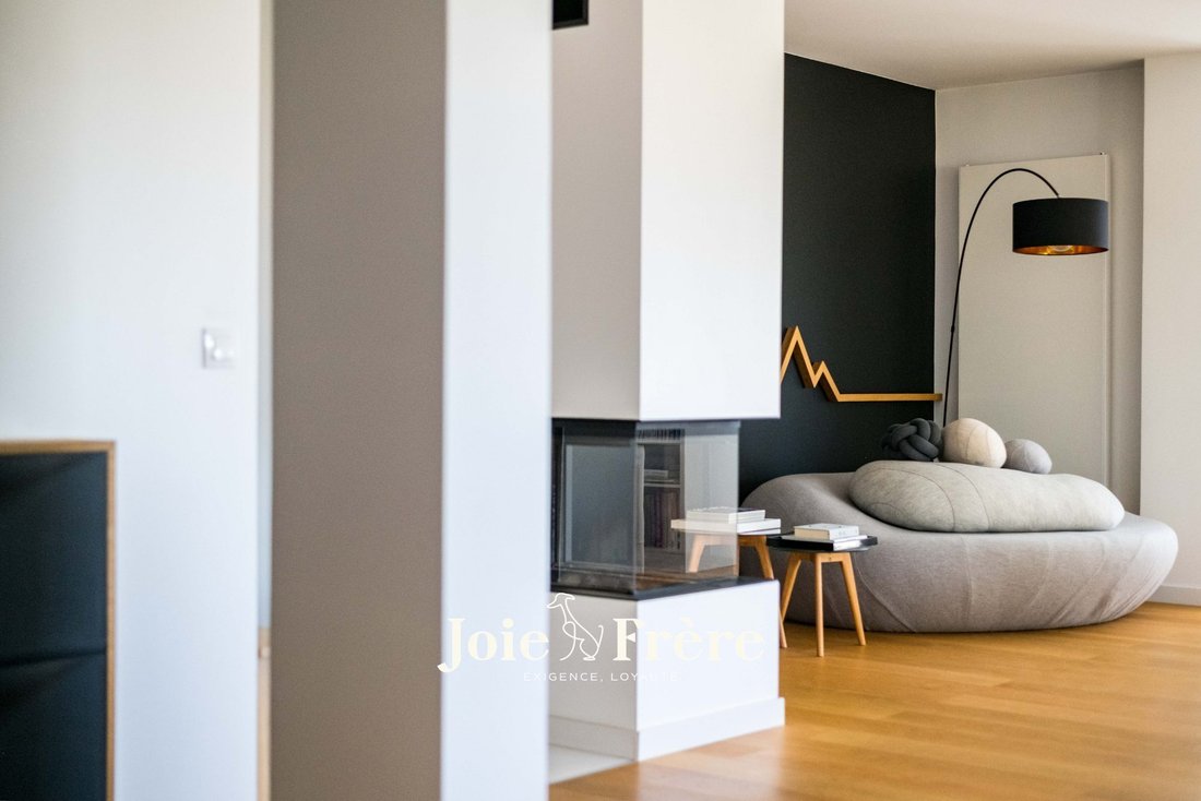 Apartment in Annecy-le-Vieux, Annecy, France 4 - 18912513