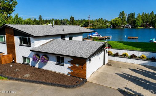 Casa en Coeur d'Alene, Idaho, Estados Unidos 1