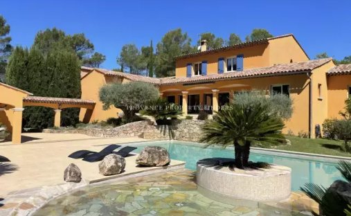 Haus in Est, Lorgues, Frankreich 1