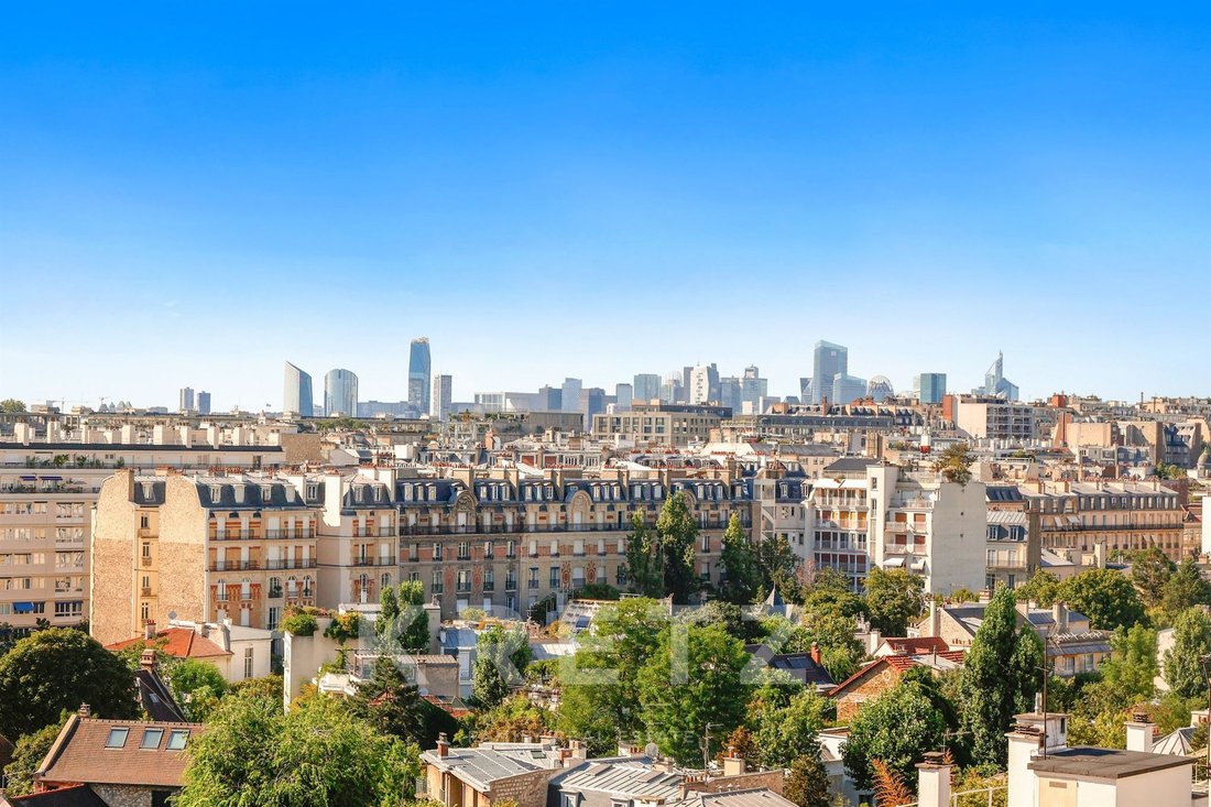 Apartment in Auteuil Sud, Paris 16e Arrondissement, Paris 3 - 18908057