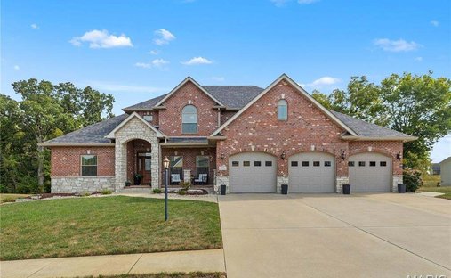 House in Bethalto, Illinois, United States 1