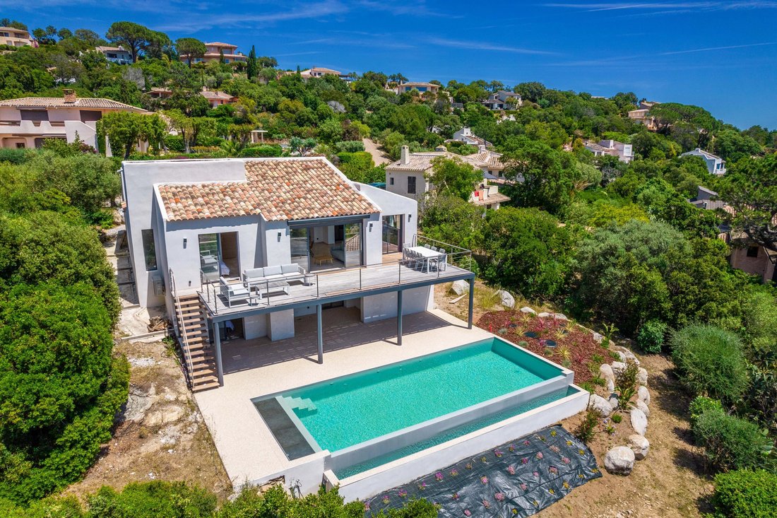 Villa in Porto-Vecchio, Corsica, France 2 - 18014266