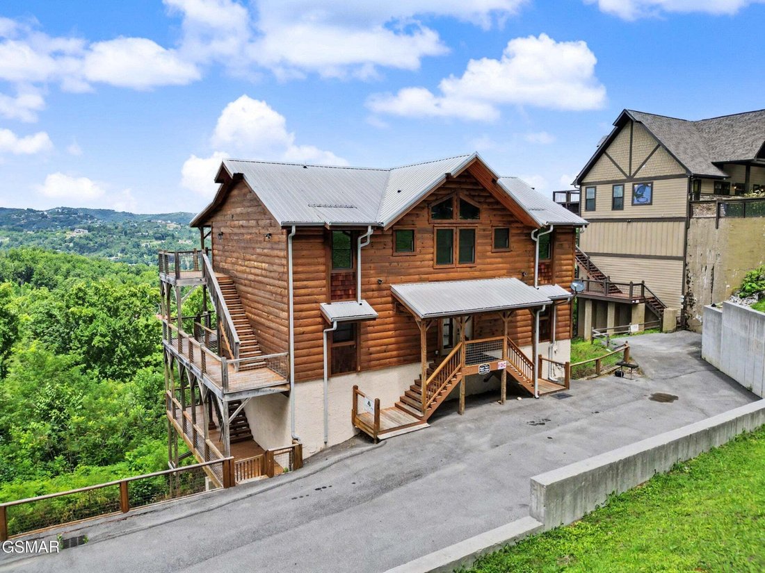 House in Gatlinburg, Tennessee, United States 4 - 18909214
