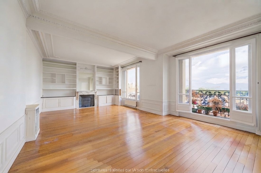 Apartment in Forêt, Saint-Germain-en-Laye, France 1 - 18907350