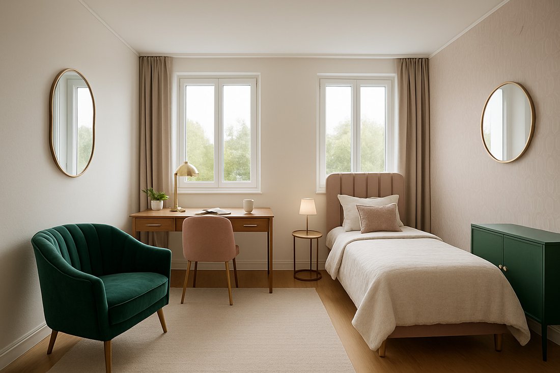 Apartment in Les Poulettes, Villeurbanne, France 5 - 18246004