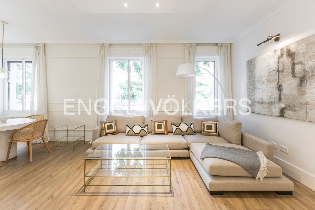 Apartment in Chamberi, Madrid, Spain 3 - 18911105