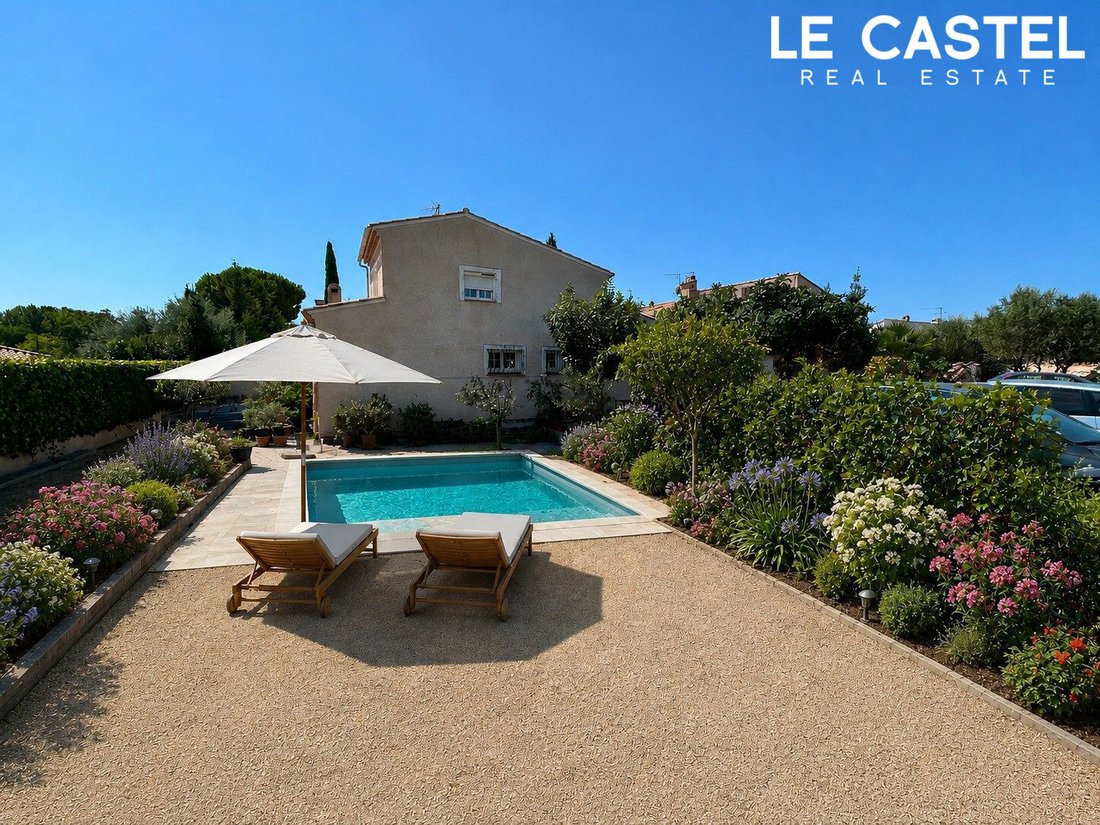 House in La Ciotat, Provence-Alpes-Côte d'Azur, France 1 - 18912540