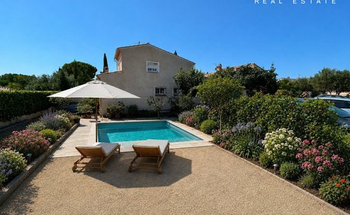 Casa en La Ciotat, Provenza-Alpes-Costa Azul, Francia 1
