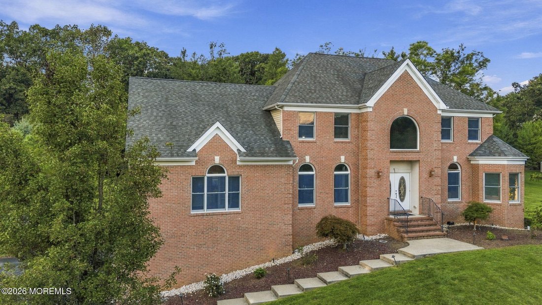 Haus in Millstone, New Jersey, Vereinigte Staaten 4 - 18918662