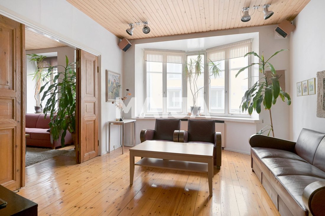 Appartement à Helsinki, Uusimaa, Finlande 3 - 18908898