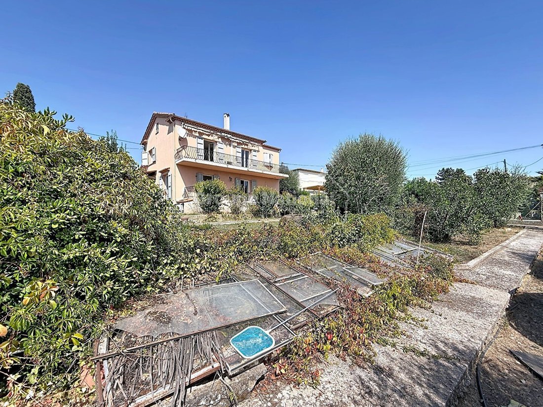 Haus in Grasse, Provence-Alpes-Côte d'Azur, Frankreich 5 - 18907695